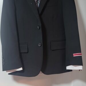 Classic Black Men’s Blazer - Brand: